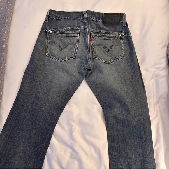 LEVI’S | Black Label 514 Slim Straight | 33 x 32 - Picture 5 of 7